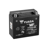 12V Yuasa MF VRLA aku