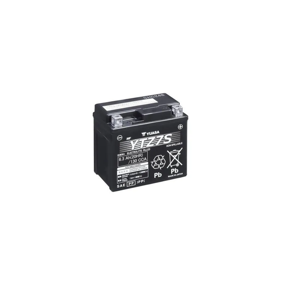 12V Yuasa High Performance MF