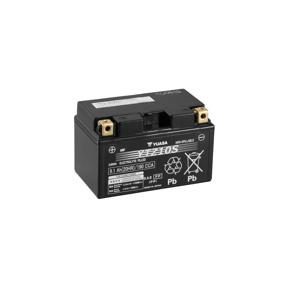 12V Yuasa High Performance MF