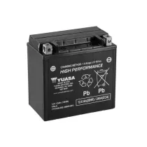 12V Yuasa High Performance MF