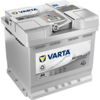 VARTA SILVER DYN xEV AGM A9 50Ah 540A 207X175X190