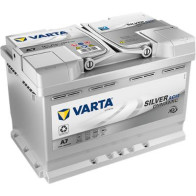 VARTA SILVER DYN xEV AGM A7 70Ah 760A 278X175X190
