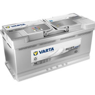 VARTA SILVER DYN xEV AGM A4 105Ah 950A 394X175X190