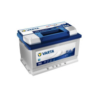VARTA BLUE DYN EFB D54 65Ah 650A 278X175X175 -/+