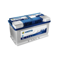 VARTA BLUE DYN EFB E46 75Ah 730A 315X175X175 -/+