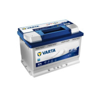 VARTA BLUE DYN EFB N70 70Ah 760A 278X175X190 -/+