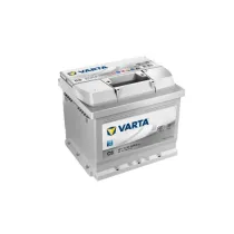 VARTA SILVER DYN C6 52Ah 520A 207X175X175 -/+