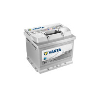 VARTA SILVER DYN C6 52Ah 520A 207X175X175 -/+