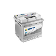 VARTA SILVER DYN C30 54Ah 530A 207X175X190 -/+