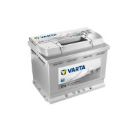VARTA SILVER DYN D15 63Ah 610A 242X175X190 -/+
