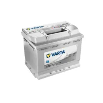 VARTA SILVER DYN D39 63Ah 610A 242X175X190 +/-