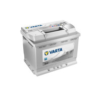 VARTA SILVER DYN D39 63Ah 610A 242X175X190 +/-