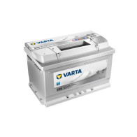 VARTA SILVER DYN E38 74Ah 750A 278X175X175 -/+