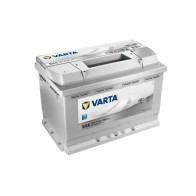 VARTA SILVER DYN E44 77Ah 780A 278X175X190 -/+