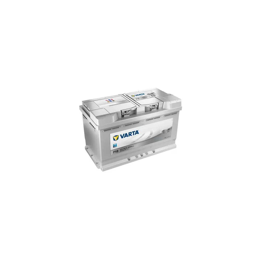 VARTA SILVER DYN F18 85Ah 800A 315X175X175 -/+