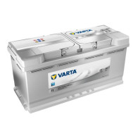 VARTA SILVER DYN I1 110Ah 920A 393X175X190 -/+