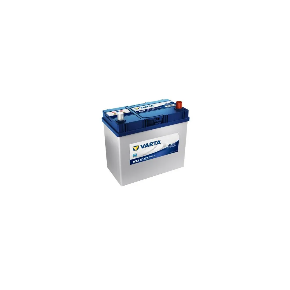 VARTA BLUE DYN B32 45Ah 330A 238X129X227 -/+