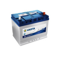 VARTA BLUE DYN E23 70Ah 630A 261X175X220 -/+