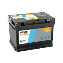 EXIDE 12/61 PRE 242X175X175 -/+