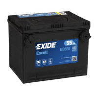 AKKU EXIDE USA 12/55 87560 EXCELL
