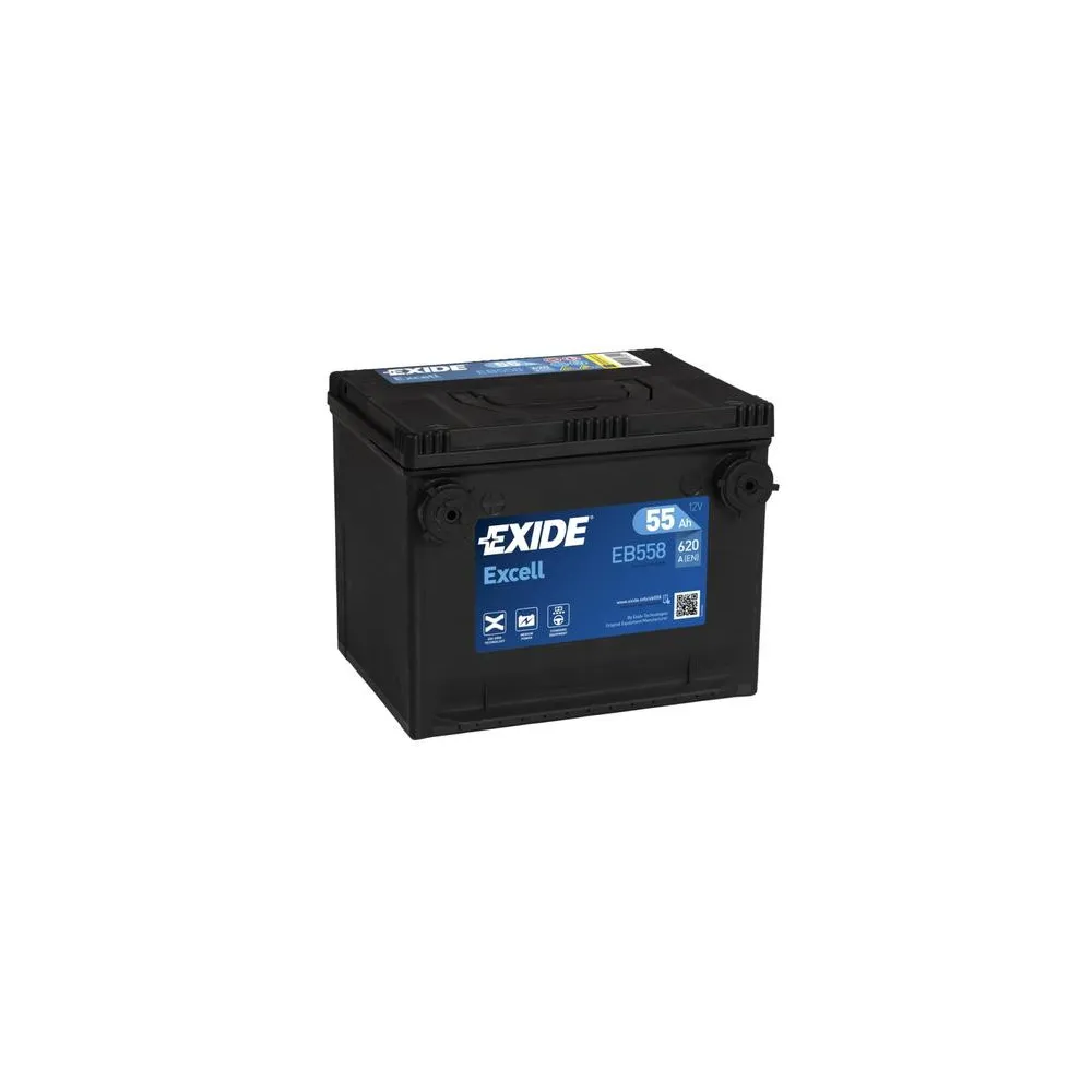 AKKU EXIDE USA 12/55 87560 EXCELL