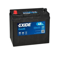 EXIDE 12/45 EXC 237X127X227 +/-
