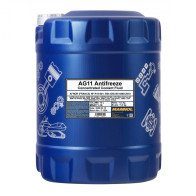 Mannol 4111 jahutusvedelik AG11 Longterm (kontsentraat) 10L
