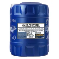 Mannol 4111 jahutusvedelik AG11 Longterm (kontsentraat) 20L