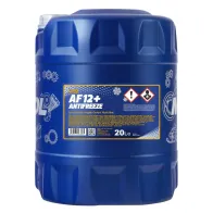 Mannol 4112 jahutusvedelik AF12+ Red L (kontsentraat) 20L