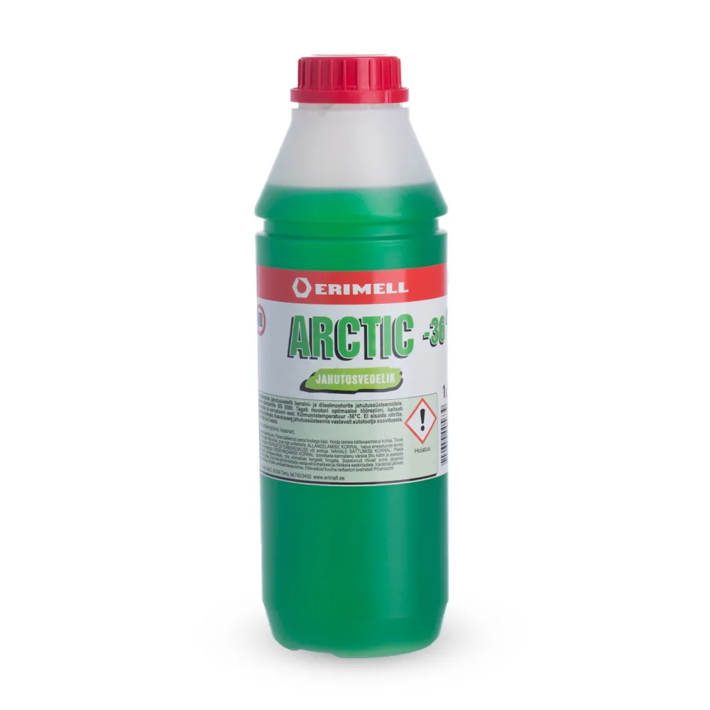 Erimell jahutusvedelik Arctic -36C 1L