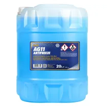 Mannol 4011 jahutusvedelik AG11 Longterm -40C 20L