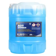 Mannol 4011 jahutusvedelik AG11 Longterm -40C 20L