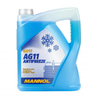 Mannol 4011 jahutusvedelik AG11 Longterm -40C 5L