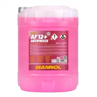 Mannol 4012 jahutusvedelik AF12+ Red L -40C 10L