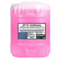 Mannol 4012 jahutusvedelik AF12+ Red L -40C 20L