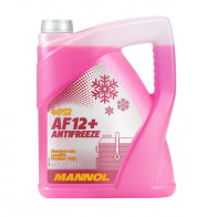Mannol 4012 jahutusvedelik AF12+ Red L -40C 5L