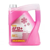Mannol 4012 jahutusvedelik AF12+ Red L -40C 5L