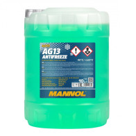 Mannol 4013 jahutusvedelik AG13 Hightec -40C 10L