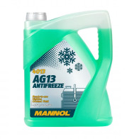 Mannol 4013 jahutusvedelik AG13 Hightec -40C 5L