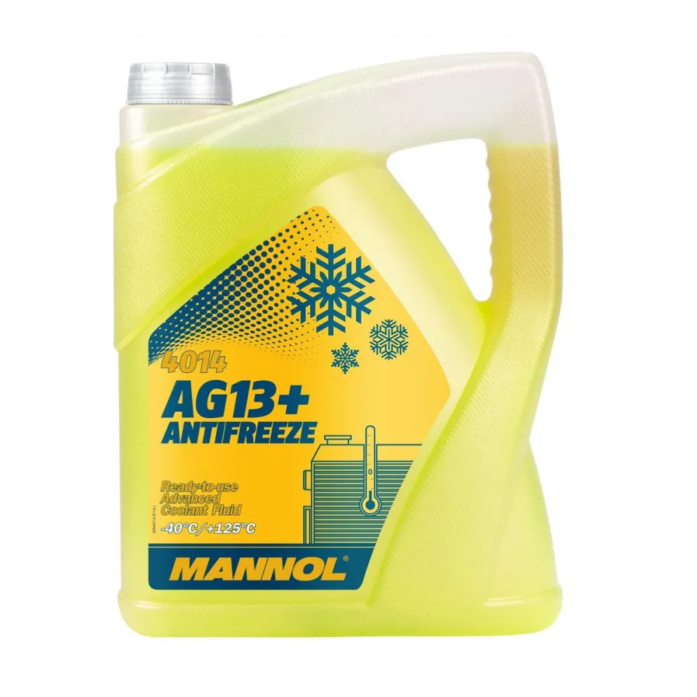 Mannol 4014 jahutusvedelik AG13+ Advanced -40C 5L