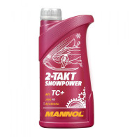 Mannol 7201 2-Takt Snowpower 1L