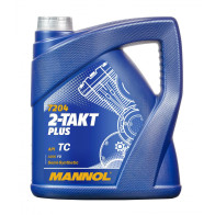 Mannol 7204 2-Takt Plus 4L