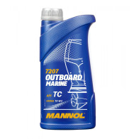 Mannol 7207 2-Takt Outboard Marine 1L