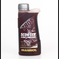 Mannol 7805 2-Takt Scooter Premium 0.5L