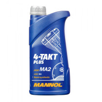 Mannol 7202 4-Takt Plus 10W40 1L