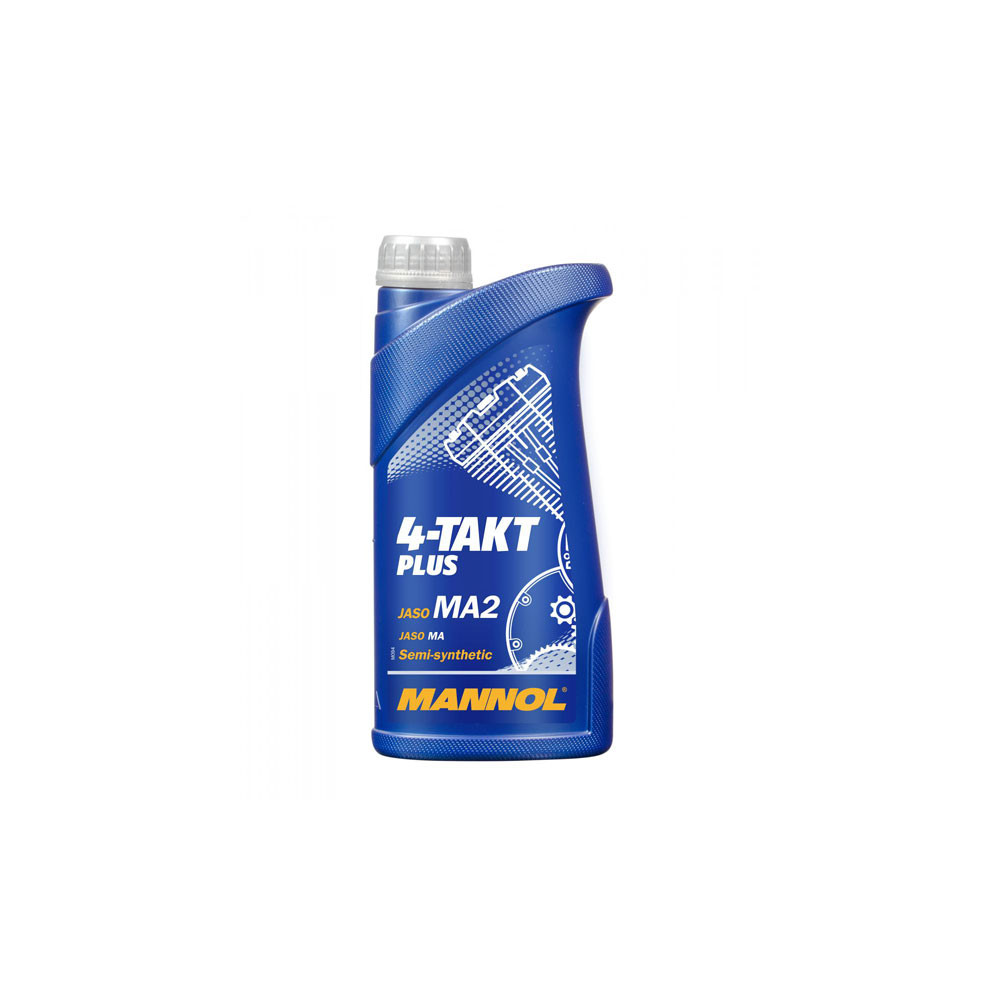 Mannol 7202 4-Takt Plus 10W40 1L