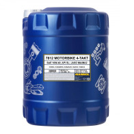 Mannol 7812 4-Takt Motorbike 10W40 10L