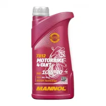 Mannol 7812 4-Takt Motorbike 10W40 1L