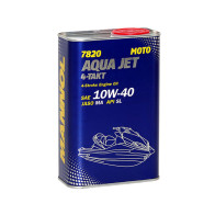 Mannol 7820 4-Takt Aqua Jet 10W40 1L metal