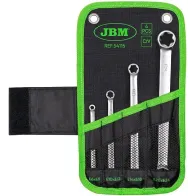 4-OS. SIRGETE TORX SILMUSTE KOMPL. SIRGE E6-E24 JBM